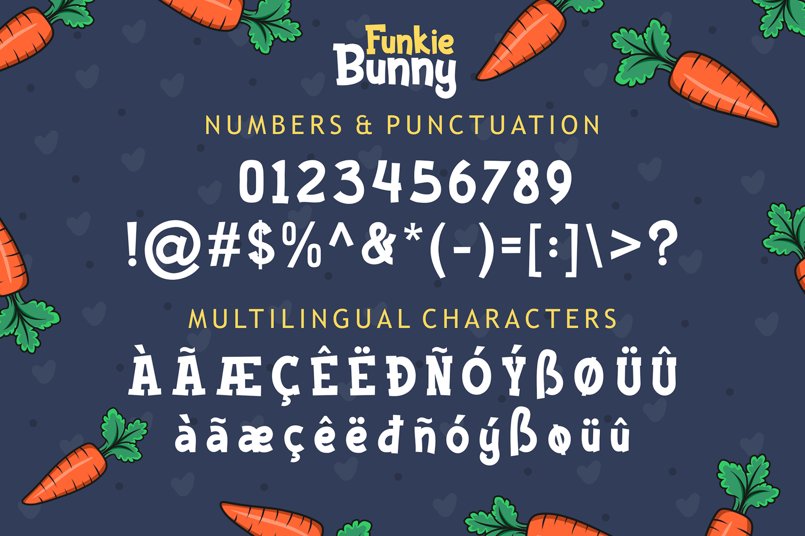 Funkie Bunny Funkie Bunny
