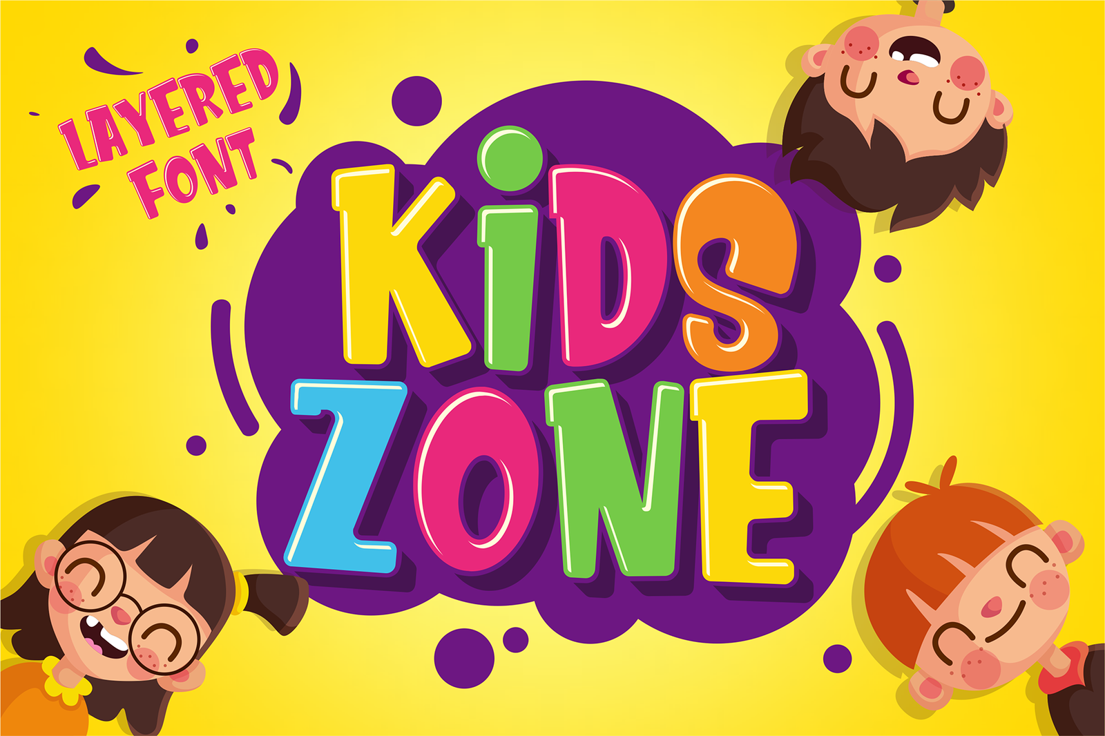 Kids Zone Kids Zone