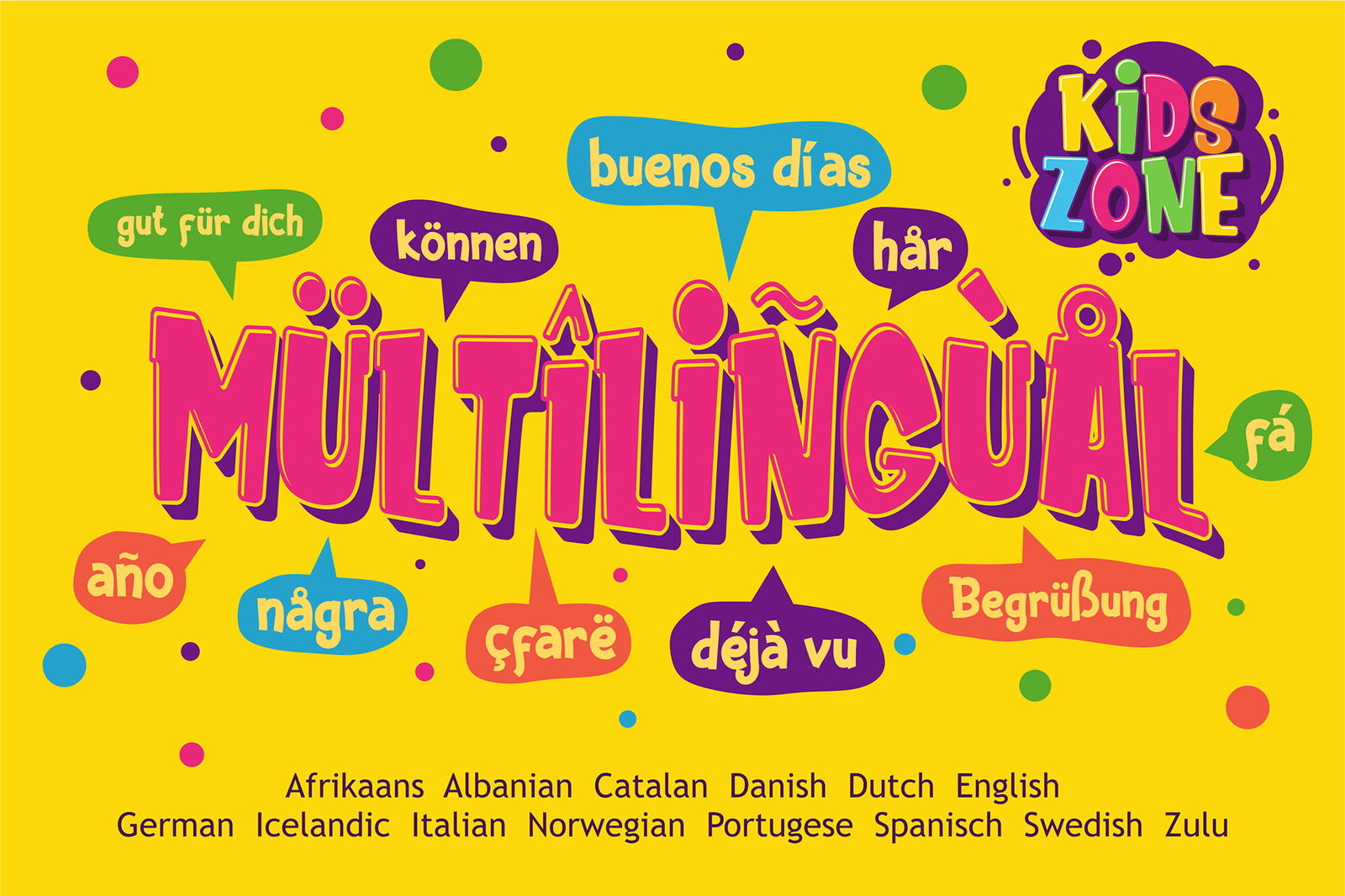 Kids Zone Kids Zone