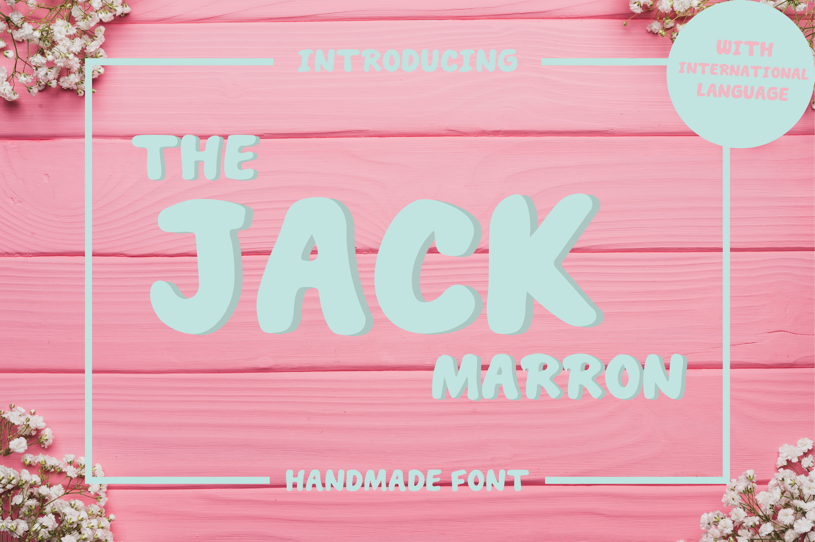 The Jack Marron The Jack Marron