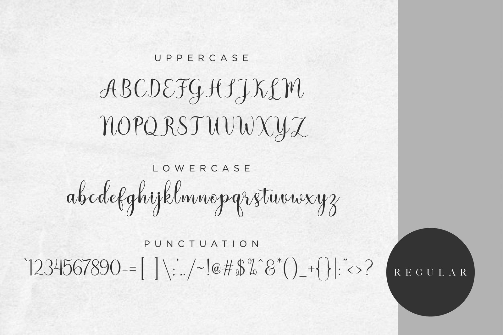 Nattalia Script Nattalia Script