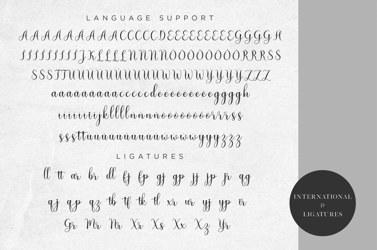 Nattalia Script Nattalia Script