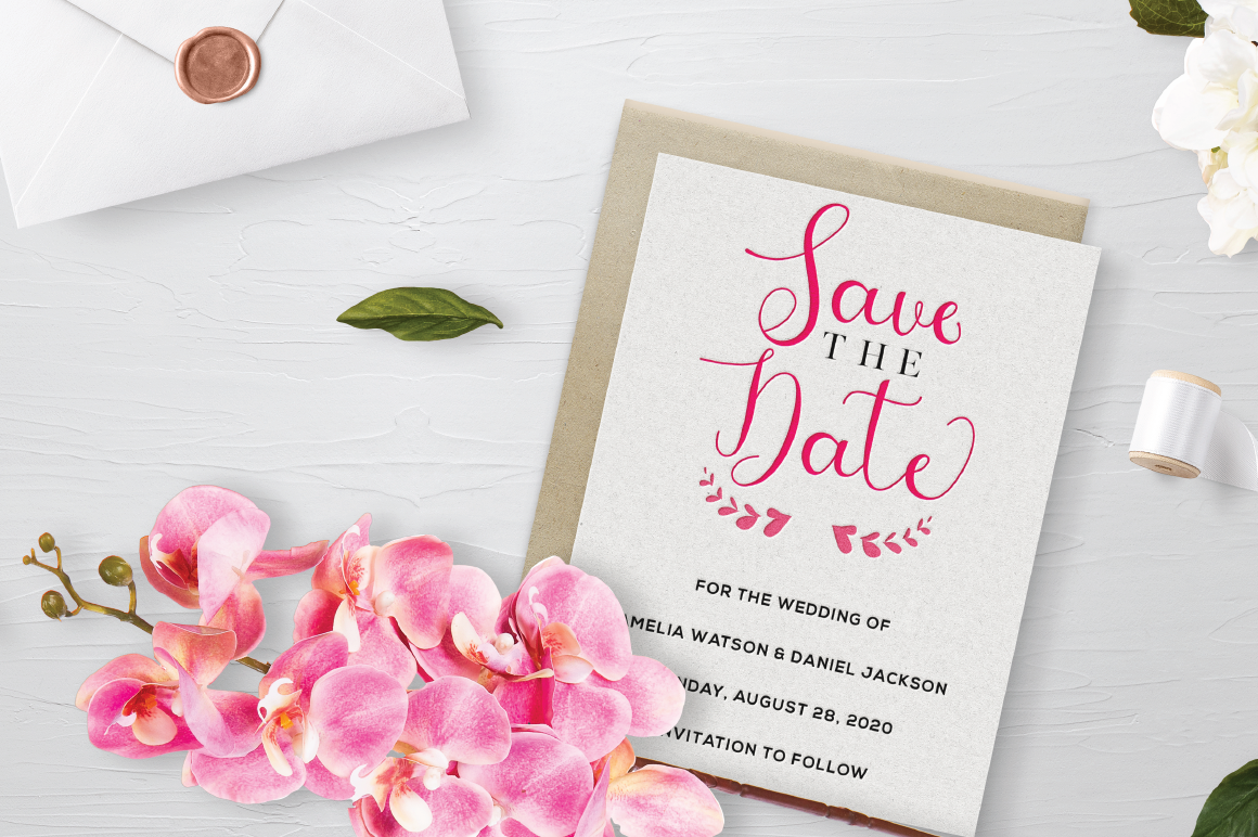 Bougainvillea Script Bougainvillea Script