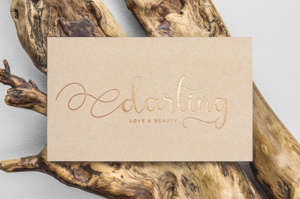 Bougainvillea Script Bougainvillea Script