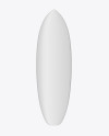 Surfboard Mockup - Front & Back Views