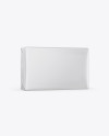 Matte Butter Block Mockup