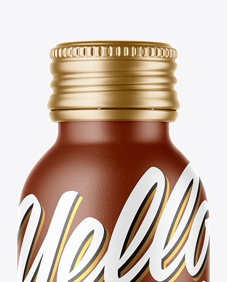 Ceramic Bottle Mockup Ceramic Bottle Mockup