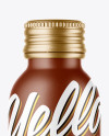 Ceramic Bottle Mockup Ceramic Bottle Mockup