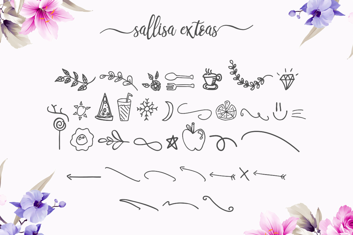Sallisa Sallisa