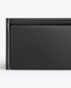 Glossy Paper Box Mockup Glossy Paper Box Mockup