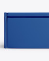 Matte Paper Box Mockup Matte Paper Box Mockup