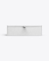 Kraft Paper Box Mockup Kraft Paper Box Mockup