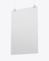 A3 Poster Mockup