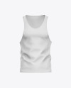 Men&#039;s Tank Top Mockup