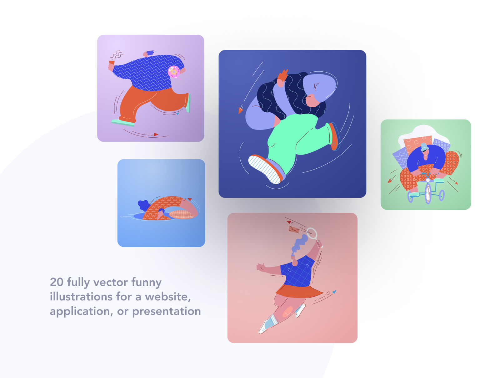 Candy Shop Illustrations Candy Shop Illustrations