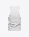 Men's Tank Top Mockup