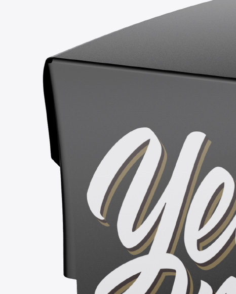 6-Pack Paper Carrier Mockup 6-Pack Paper Carrier Mockup