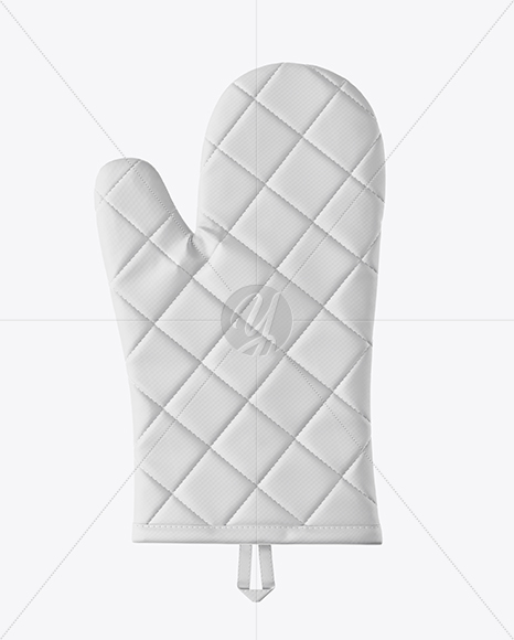 Oven Mitt Mockup