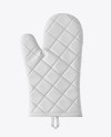 Oven Mitt Mockup