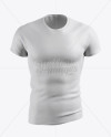 Men's T-Shirt HQ Mockup - Front View