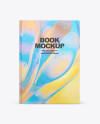 Glossy Book Mockup