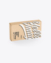 Kraft Box Mockup Kraft Box Mockup