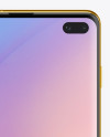 Samsung Galaxy S10+ Mockup