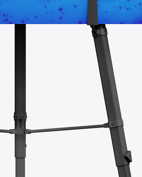 Matte Easel Mockup