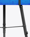 Matte Easel Mockup