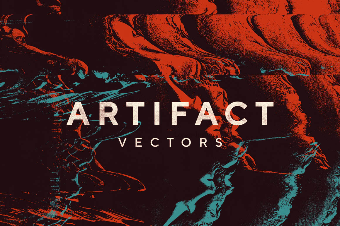 Artifact: EPS Vectors Artifact: EPS Vectors