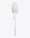 Badminton Racket Mockup Badminton Racket Mockup