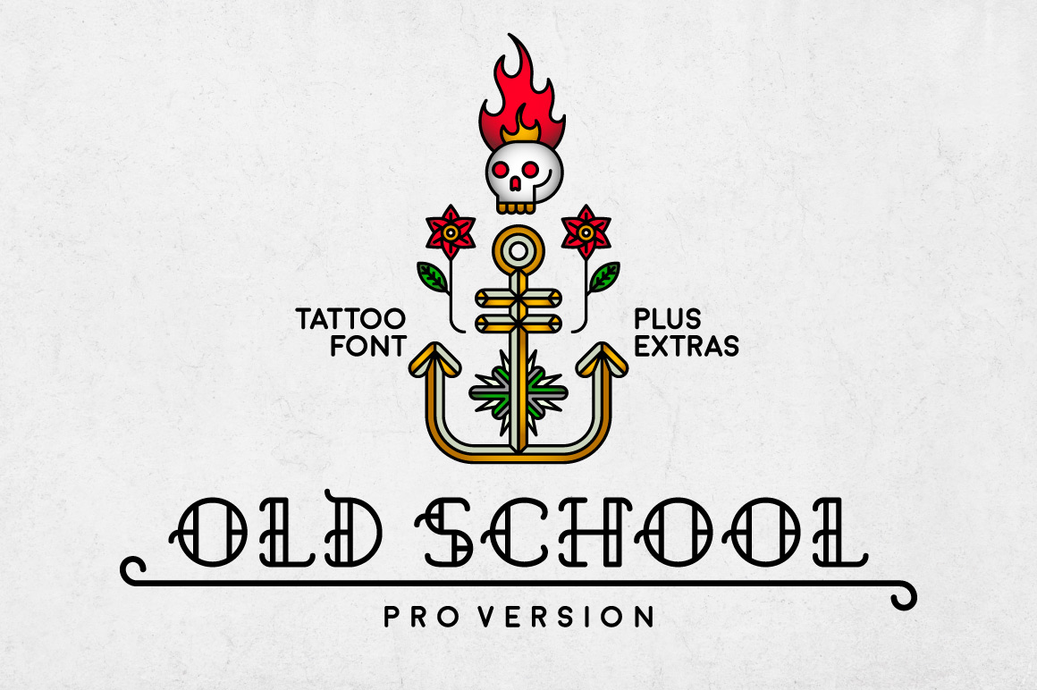 Old School Old School