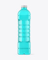 Plastic Bottle Mockup