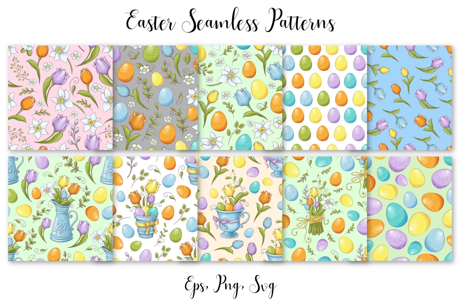 Easter – vector clip art Easter – vector clip art