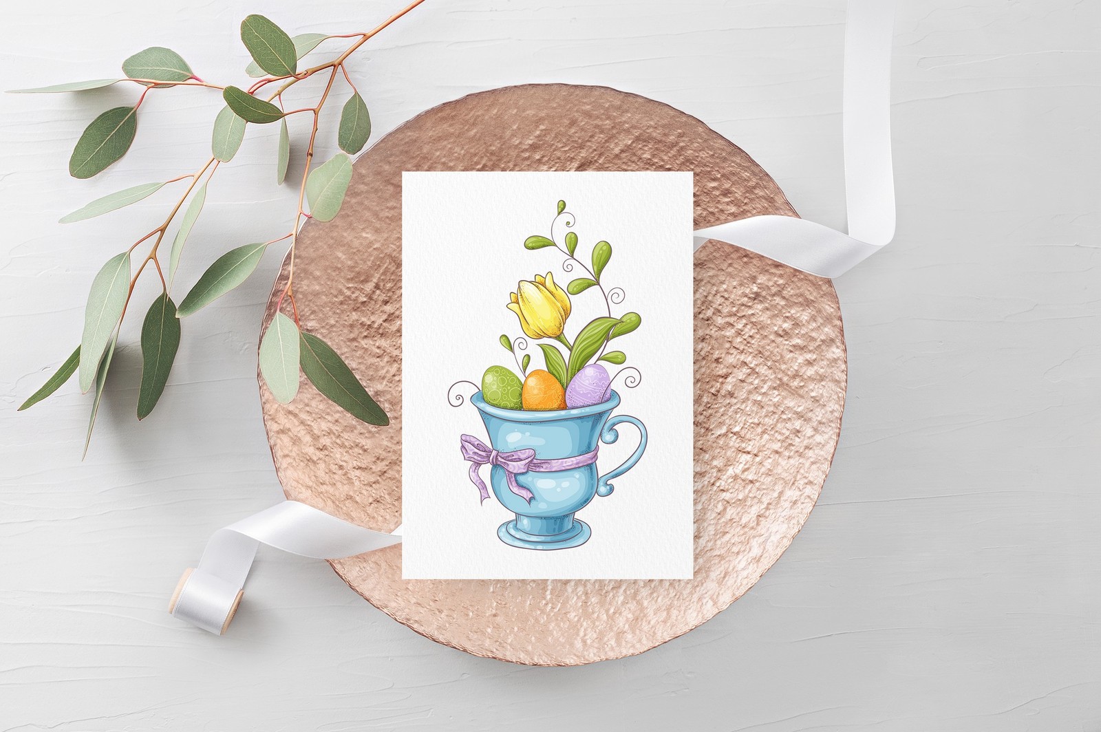 Easter – vector clip art Easter – vector clip art