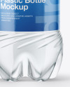 Water Bottle Mockup