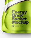 Sachet Mockup
