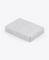 Kraft Box Mockup Kraft Box Mockup