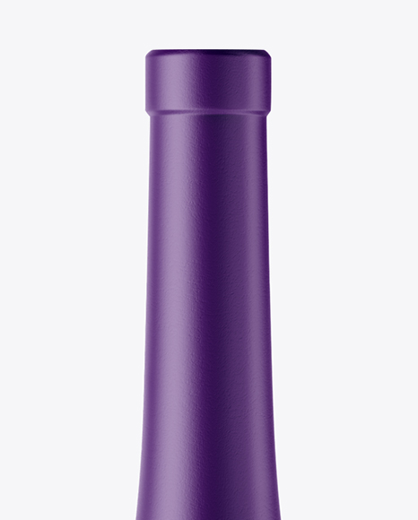 1.5L Ceramic Wine Bottle Mockup