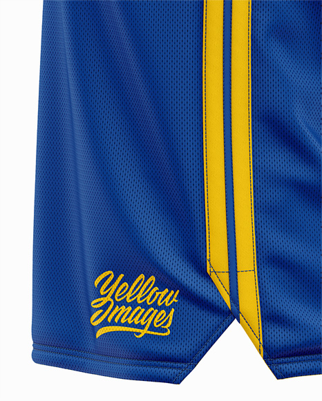 Basketball Jersey