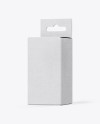Kraft Box Mockup