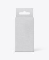 Kraft Box Mockup