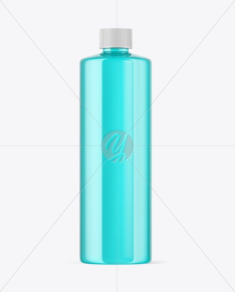 Plastic Bottle Mockup Plastic Bottle Mockup