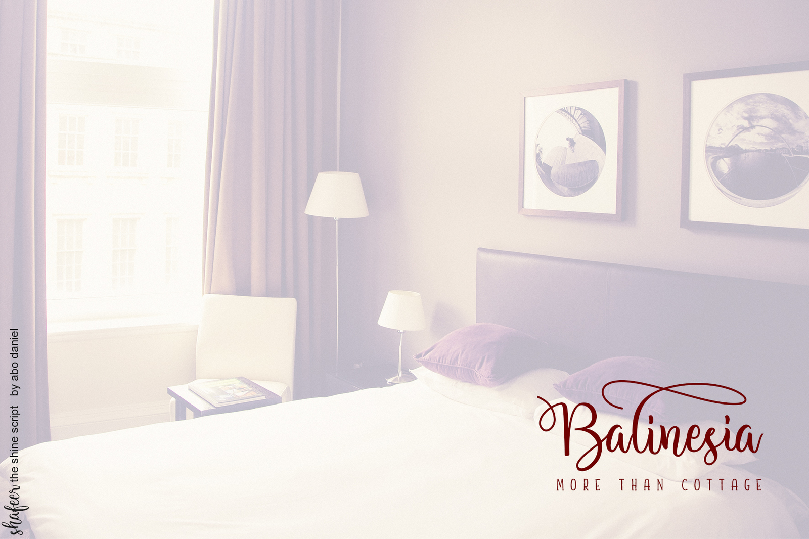 Shafeer -Perfect Font Duo-