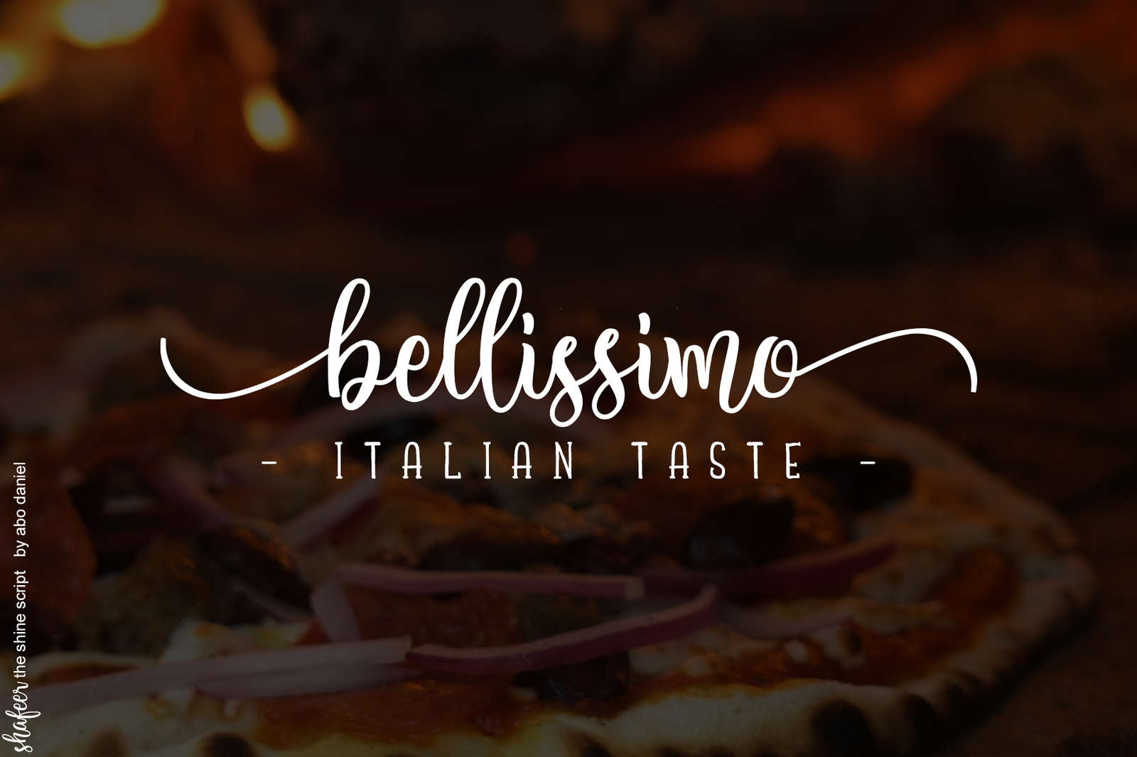 Shafeer -Perfect Font Duo-