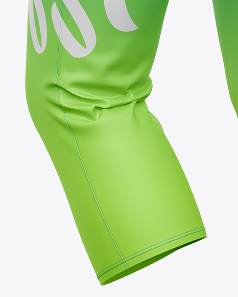 Women&#039;s Leggings Mockup