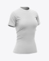 Women’s Tigh Neck T-Shirt