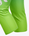 Women's Leggings Mockup