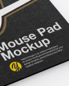 Mouse Pad Mockup