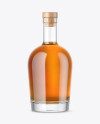 Whiskey Bottle Mockup